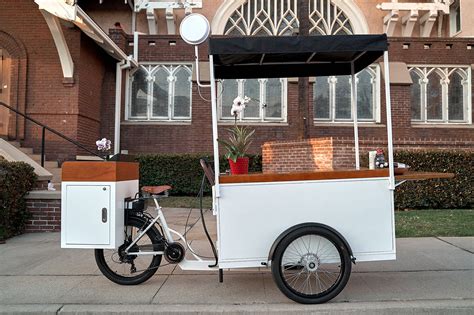 Ferla Ice Cream Bike