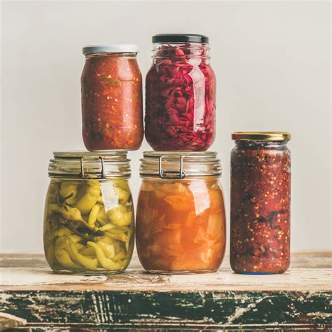 Fermented Foods Processing: Flavor, Preservation, and …