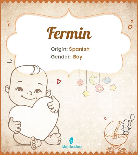 Fermin - Names Encyclopedia