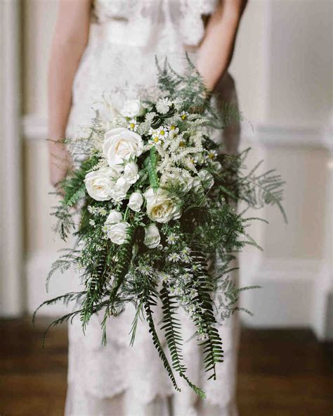 Fern Wedding Bouque