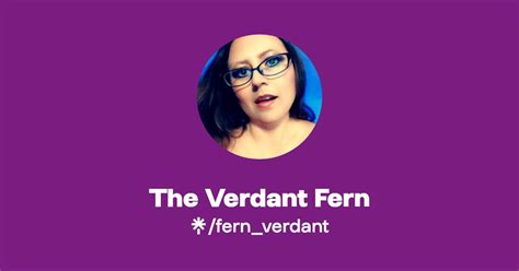 Fern_Verdant Onlyfans Leaked [SEX VIDEO] 🍌