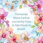Fernanda Motafarha Onlyfans Leak