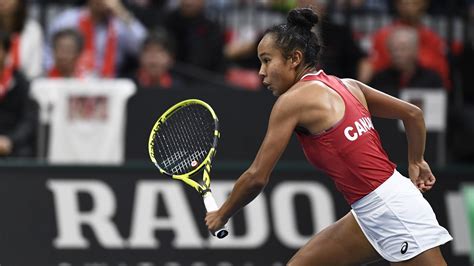 Fernandez, Marino, Fichman and Zhao to represent Canada ... - Tennis Canada