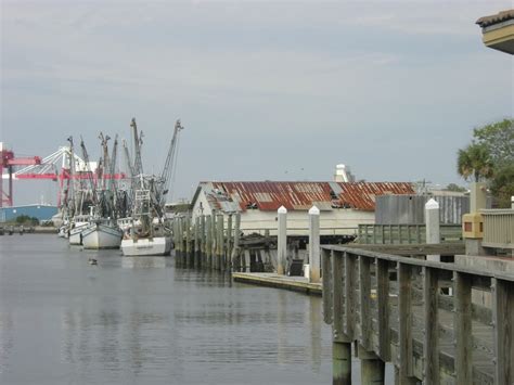 Fernandina Beach, FL: Port of Fernandina - City-Data