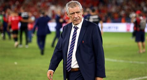 Fernando Santos fired as Poland coach after bad start to Euro 2024 qualifying