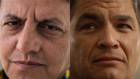 Fernando Villavicencio y Rafael Correa, enemigos acérrimos. Sus mensajes más duros en las redes sociales