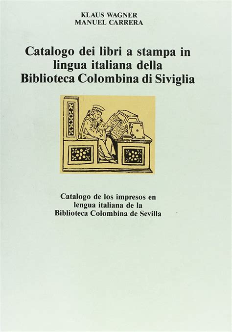 Fernando colombo e i libri italiani della biblioteca colombina di siviglia. - Solutions manual mechanical vibration rao dukkipati.