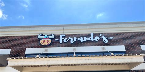 Fernandos - Fernando's. Claimed. Review. Save. Share. 80 reviews #342 of 795 Restaurants in Omaha $$ - $$$ Mexican Southwestern. 380 N 114th St, Omaha, NE 68154-2517 +1 402-330-5707 Website Menu. Closes in 43 min: See all hours.
