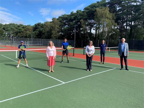 Ferndown Community Tennis (KGV Fields) / Home