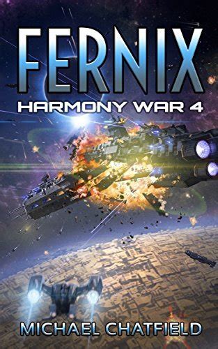 Fernix Harmony War Book 4