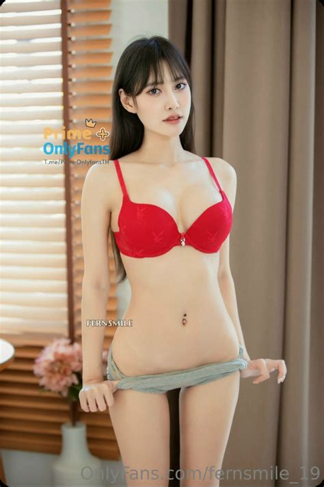 🔥 Fernsmile_19 Onlyfans Leak +18 210 Pics