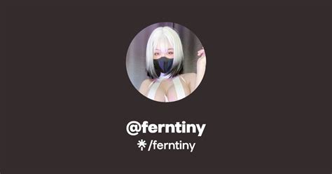 Ferntiny Onlyfans Leaked 💋 XxX