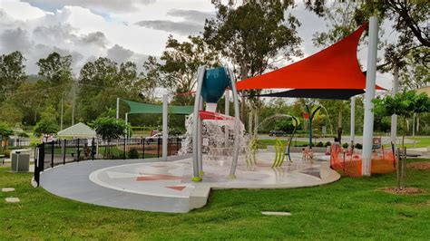 Ferny Grove parks Brisbane City Council