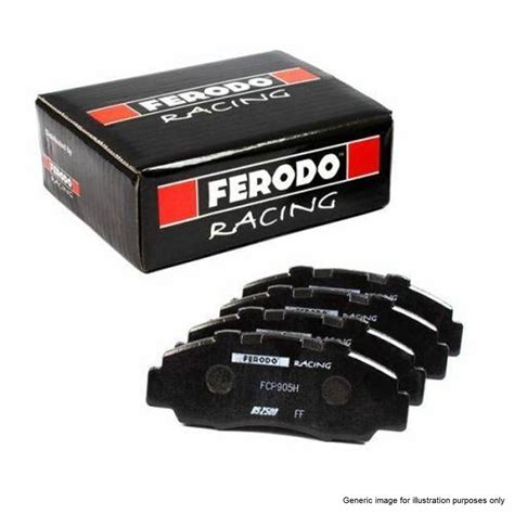 Ferodo DS2500 - Balance Motorsport