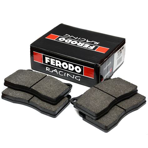 Ferodo Racing DS2500 Front Brake Pads - VW Golf