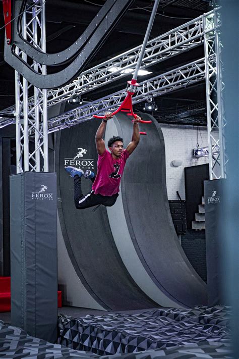 Ferox athletics. Ferox Athletics - Trampolines, Ninja gym, Parkour Noble Street (near Greenpoint Avenue Metro Station) details with ⭐ 73 reviews, 📞 phone number, 📅 work hours, 📍 location on map. Find similar fitness clubs in New York City on Nicelocal. 