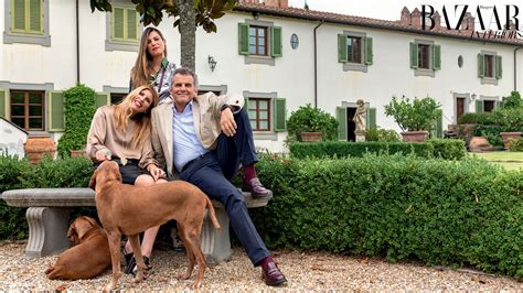 Dec 28, 2016 · A medieval village in Tuscany provides the private time that nurtures the bonds between four generations of the famous fashion family. On the balcony: Francesco, Amelie and Massimo. On the ground, back row: Christine, Vivia, Alessandro and James Ferragamo. Front row: Leone, Salvatore, Wanda, Filippo, Ferruccio, Nicoletta May, Livia, Louise and ... . 