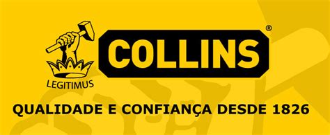 Ferramentas Collins - Qualidade e Confiança desde 1826