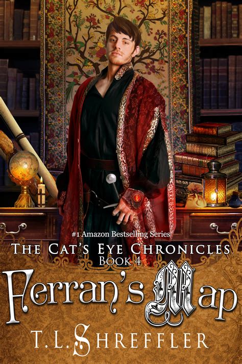 Ferran s Map The Cat s Eye Chronicles 4
