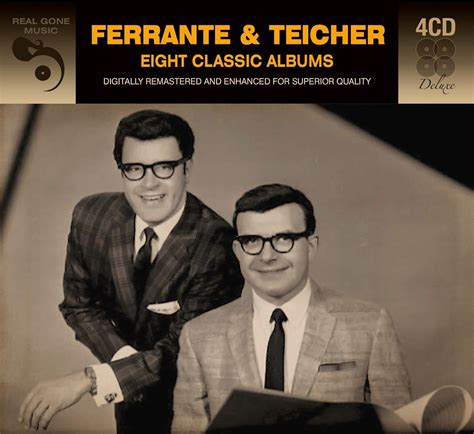 Ferrante and Teicher - Recordings - MusicBrainz