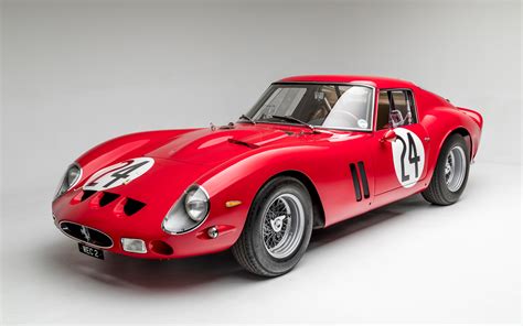 Sep 8, 2020 · 1962 Ferrari 250GTO Sets Recor