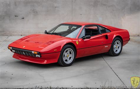 Ferrari 308 gtb for sale in usa. - Words to the wise a practical guide to the esoteric sciences.