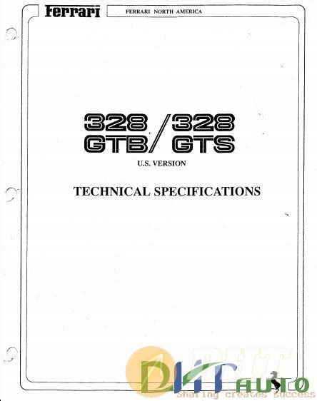 Ferrari 328 car technical data manual. - Oracle plsql programming covers versions through oracle database 11g release 2 animal guide by steven feuerstein 2009 10 04.