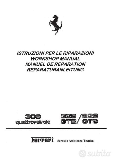 Ferrari 355 manuale di riparazione servizio di fabbrica 1994 1999. - Flight safety international erj 145 manual.