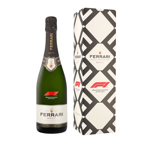 Ferrari Champagne F1 Price