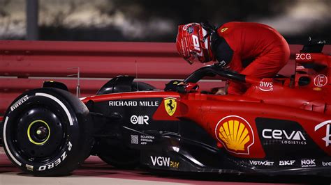 Ferrari F1 News: Charles Leclerc Faces Grid Penalty After Disastrous ...