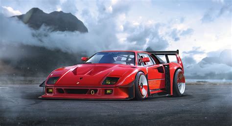 Ferrari F40