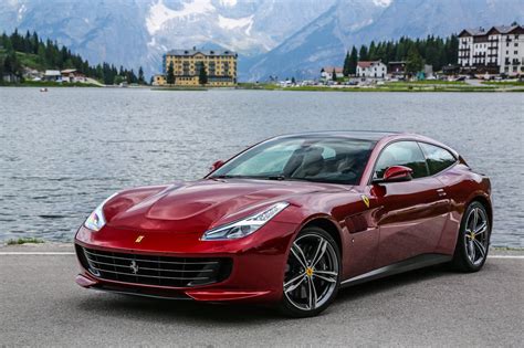 Ferrari GTC4Lusso Review: The Ferrari That Does It All