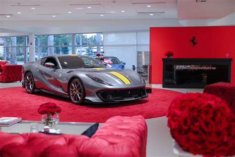 Ferrari fort lauderdale. Call Ferrari of Fort Lauderdale A red phone receiver. Get Directions to Ferrari of Fort Lauderdale A red map point Sales: Call sales Phone Number (954) 715-7500 Service: Call service Phone Number (954) 715-7501 Parts: Call parts Phone Number (954) 715-7502. INVENTORY. Pre-Owned Ferrari; All Pre-Owned ... 
