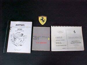 Ferrari mondial 8 qv workshop service repair manual. - Erindringer fra en dansk bondes lange liv. fotografisk optryk.