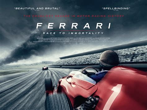 Ford v Ferrari was a box office smash in 2019, and now the Ferrari movie is taking a closer look at both Ferrari as a brand, as well as the man behind the company, Enzo Ferrari. The film stars ....