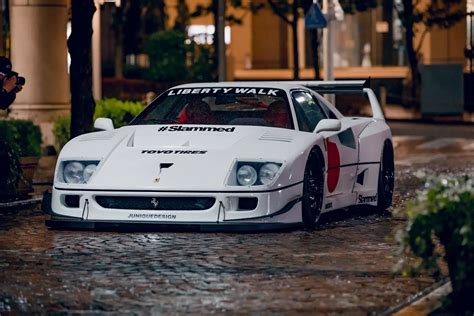 Full Download Ferrari F40 By John Tippler
