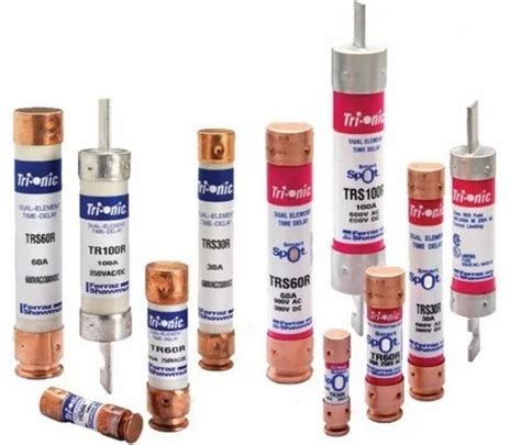 Ferraz Shawmut / Mersen Sales UL Power Fuses