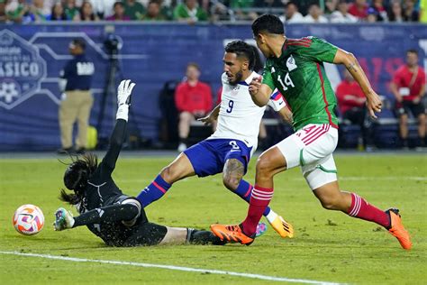 Ferreira’s goal gives US 1-1 exhibition tie against Mexico