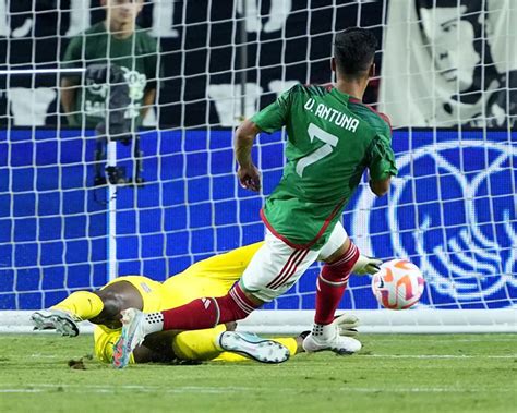 Ferreira goal gives US 1-1 exhibition tie against Mexico