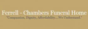 Ferrell chambers funeral home obituaries.  Graveside Service will be Noon,...