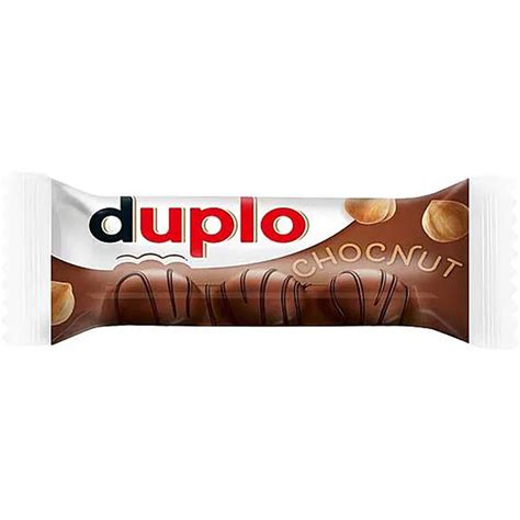 Ferrero Duplo Chocnut.