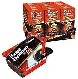 Ferrero Pocket Coffee Espresso To Go Summer Edition 3 pcs.