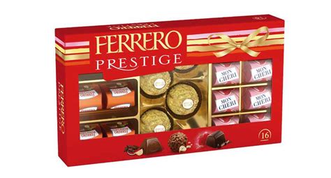 Ferrero Prestige Ferrero. 
