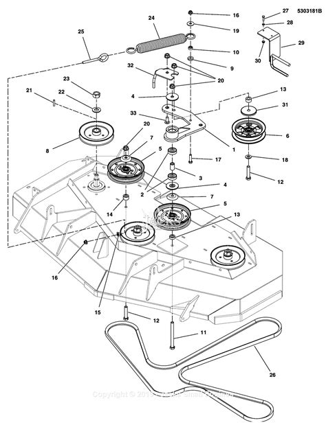 Ferris: BELT, Part # 5023297 - Messicks