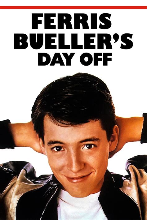 The 4K Ultra HD Blu-ray release of ‘Ferris Bueller’s Day Off’ features various previously released extras including an ‘Audio Commentary by Director John Hughes’, along with ‘Getting the Class Together – The Cast of Ferris Bueller’s Day Off’ (running approximately 28 minutes in length)..