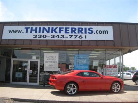 Ferris chevrolet. Contact our Chevy dealership near Tuscarawas, OH, to receive top-notch assistance with all your automotive sales and service needs. Skip to main content Contact : (833) 760-0849 
