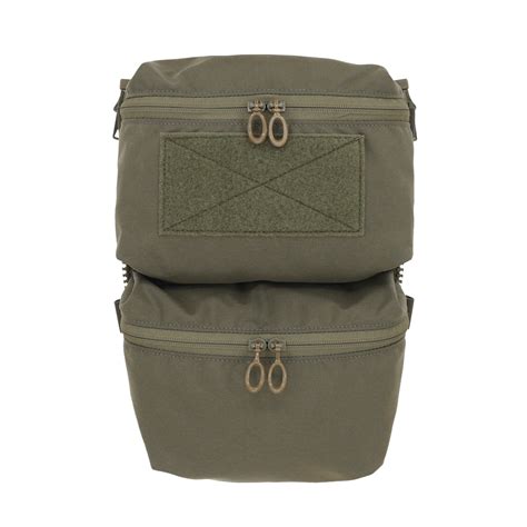 Ferro concepts back panel double pouch  Also includes Ferro concepts back double pouch and Ferr...
