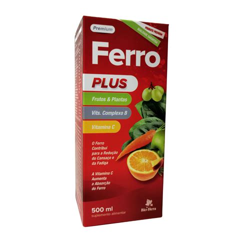 Ferro plus