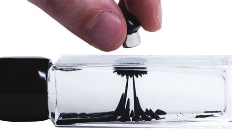 Ferrofluid Technology Becomes a Magnet for Pioneering Artists