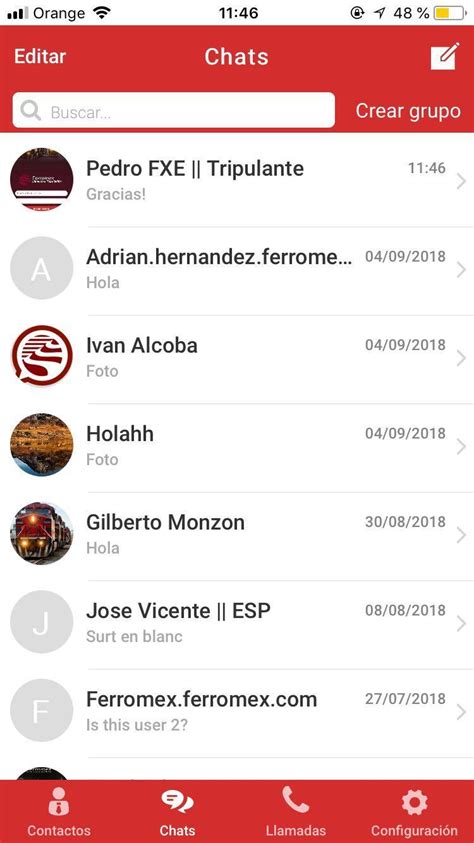 Ferromex Messenger APK Download for Android 